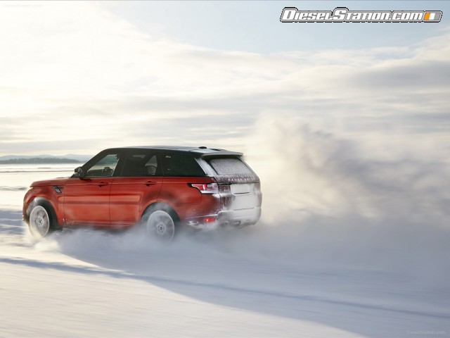 Land Rover Range Rover Sport 2014 Picture #3 Land Rover Range Rover Sport 2014 Picture #3